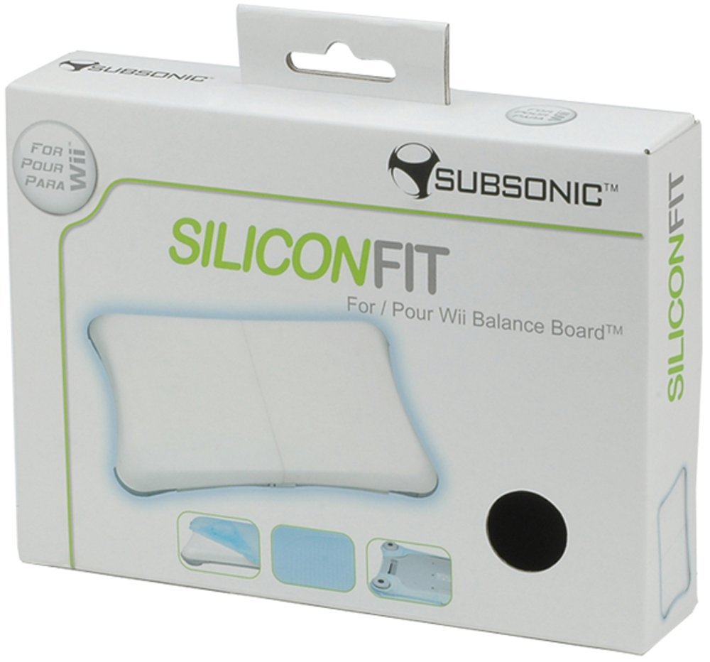 Accesorio Protection WII - fit (Wii) - Importación francesa Accesorio Protection WII - fit (Wii) - Importación francesa